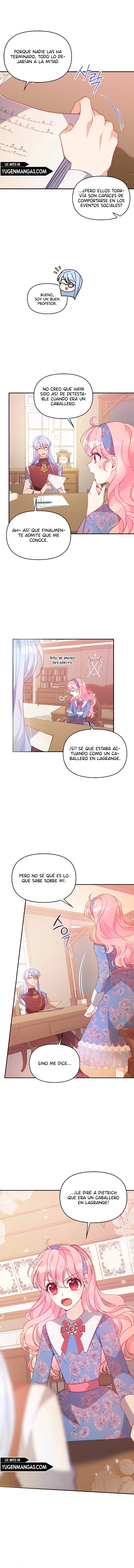 La Preciosa Hermana Del Gran Duque Villano capítulo 53, página 4