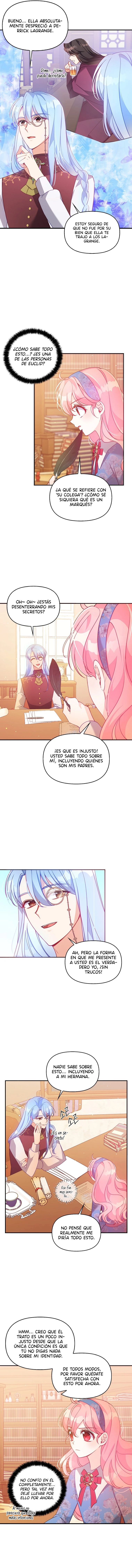 La Preciosa Hermana Del Gran Duque Villano capítulo 53, página 9