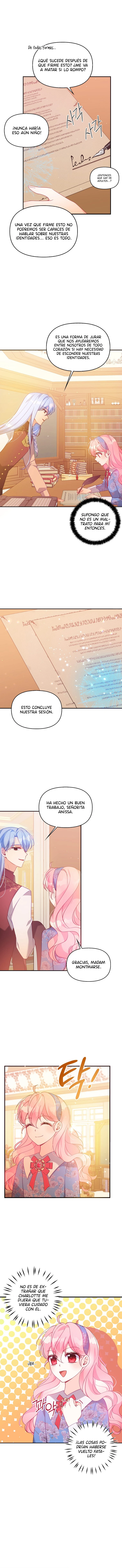 La Preciosa Hermana Del Gran Duque Villano capítulo 53, página 10