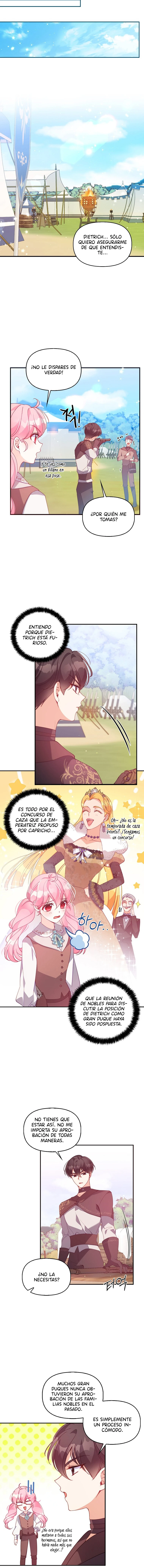 La Preciosa Hermana Del Gran Duque Villano capítulo 53, página 11