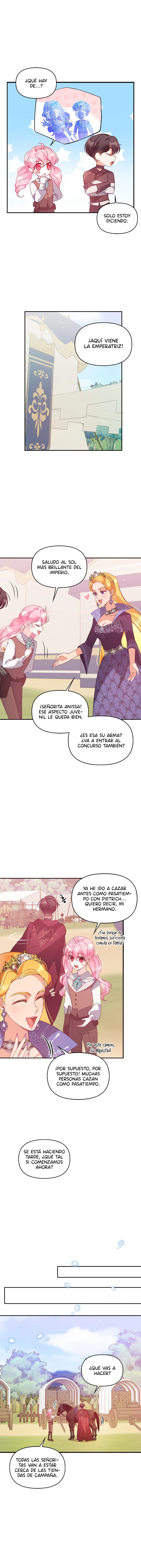 La Preciosa Hermana Del Gran Duque Villano capítulo 53, página 12