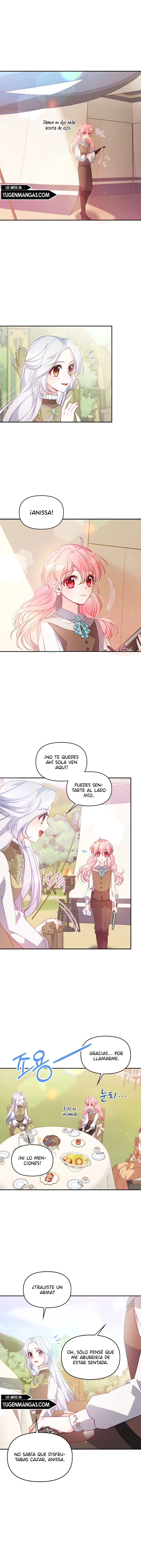 La Preciosa Hermana Del Gran Duque Villano capítulo 54, página 5