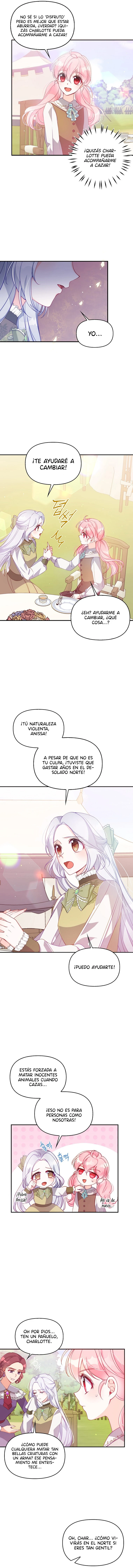 La Preciosa Hermana Del Gran Duque Villano capítulo 54, página 6