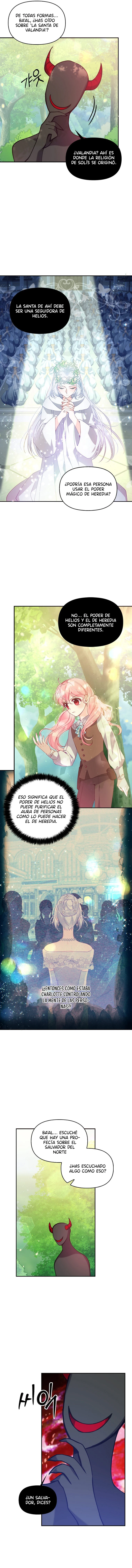 La Preciosa Hermana Del Gran Duque Villano capítulo 54, página 10