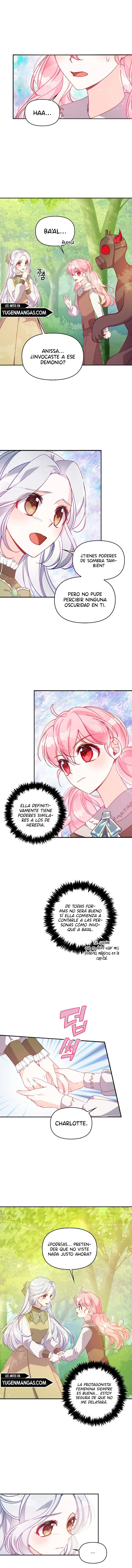 La Preciosa Hermana Del Gran Duque Villano capítulo 55, página 3