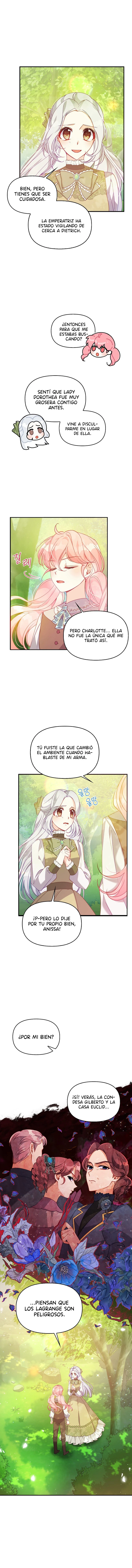 La Preciosa Hermana Del Gran Duque Villano capítulo 55, página 4