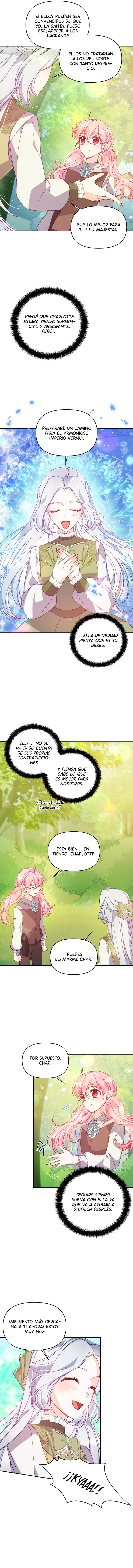 La Preciosa Hermana Del Gran Duque Villano capítulo 55, página 5