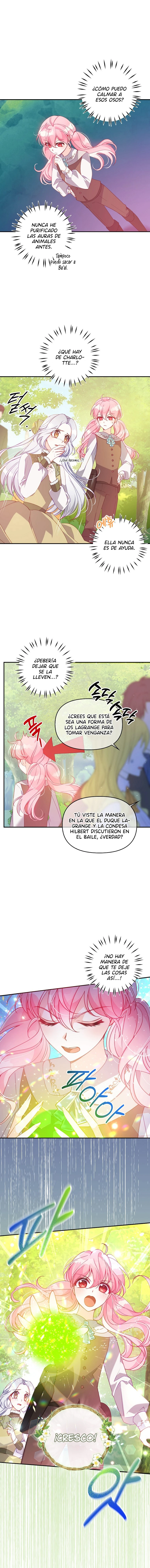 La Preciosa Hermana Del Gran Duque Villano capítulo 55, página 7