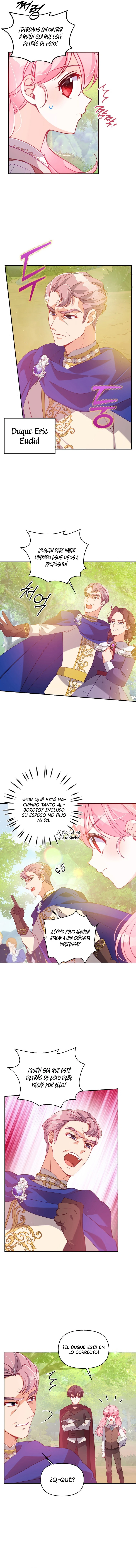 La Preciosa Hermana Del Gran Duque Villano capítulo 55, página 11