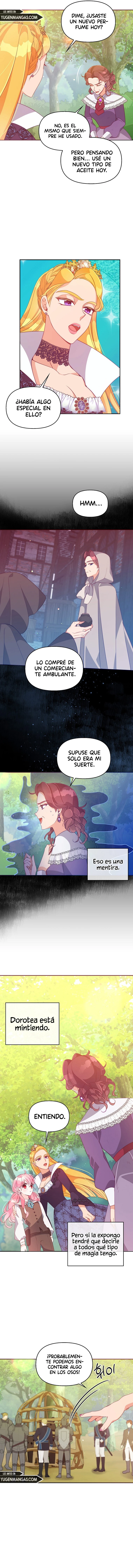 La Preciosa Hermana Del Gran Duque Villano capítulo 56, página 5