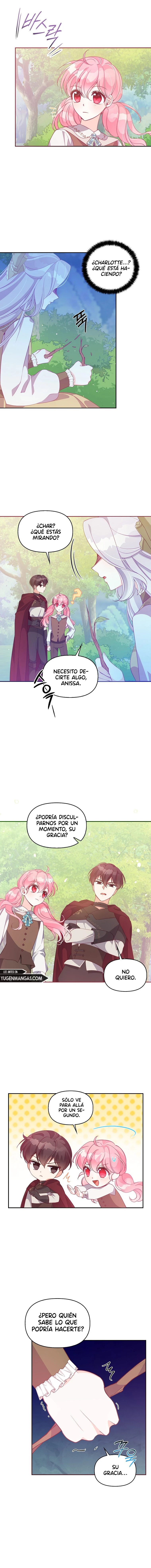La Preciosa Hermana Del Gran Duque Villano capítulo 56, página 7