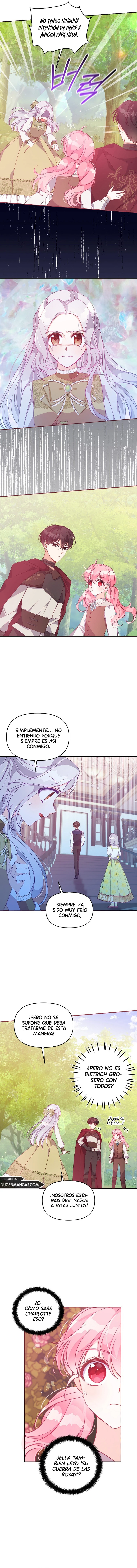 La Preciosa Hermana Del Gran Duque Villano capítulo 56, página 8