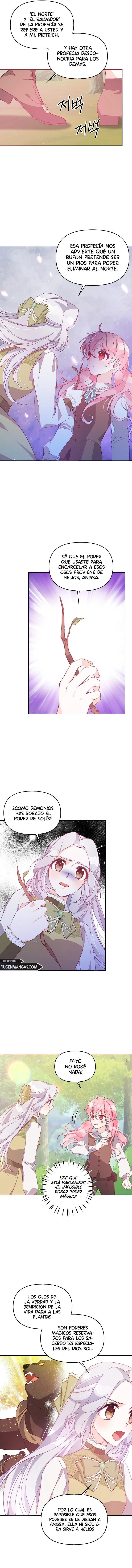 La Preciosa Hermana Del Gran Duque Villano capítulo 56, página 9