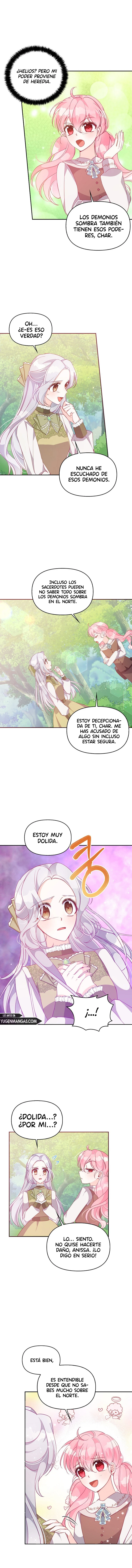 La Preciosa Hermana Del Gran Duque Villano capítulo 56, página 10