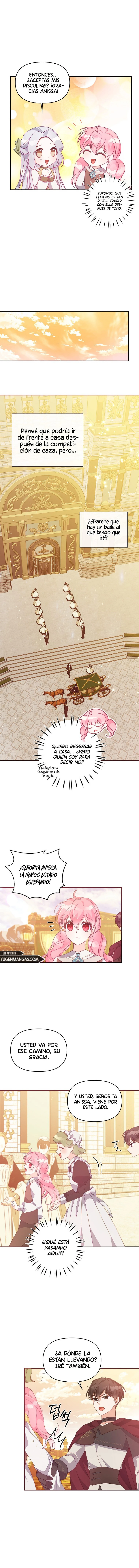 La Preciosa Hermana Del Gran Duque Villano capítulo 56, página 11