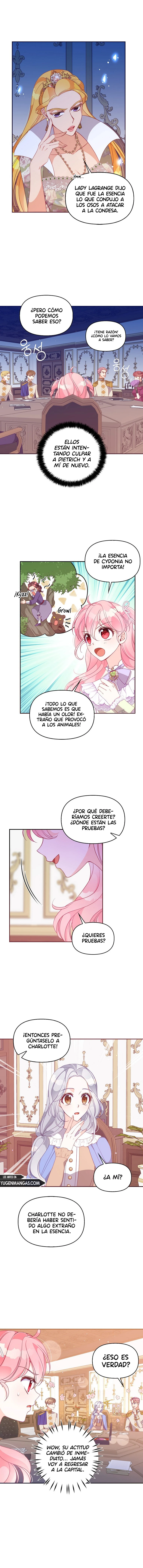 La Preciosa Hermana Del Gran Duque Villano capítulo 57, página 6