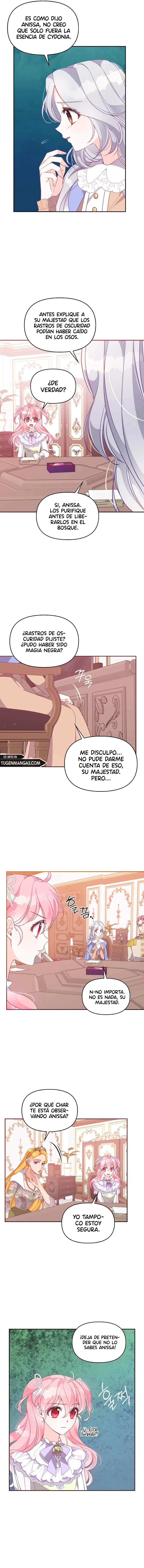 La Preciosa Hermana Del Gran Duque Villano capítulo 57, página 7