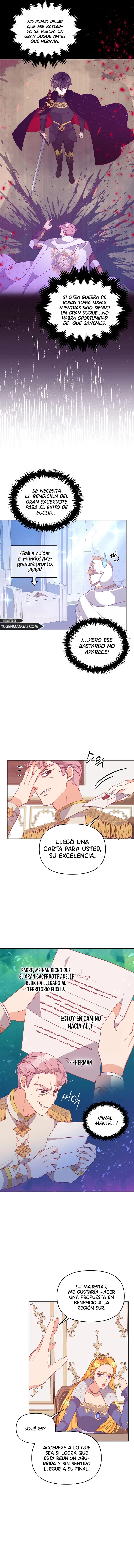 La Preciosa Hermana Del Gran Duque Villano capítulo 58, página 10