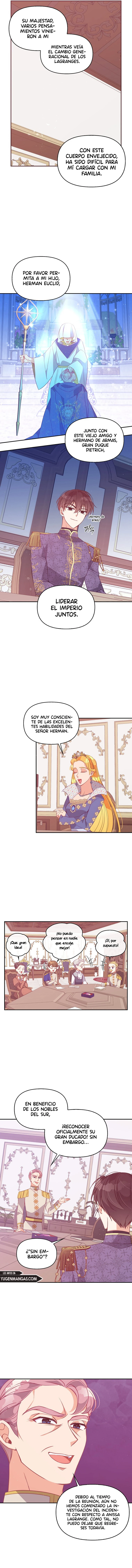 La Preciosa Hermana Del Gran Duque Villano capítulo 58, página 11