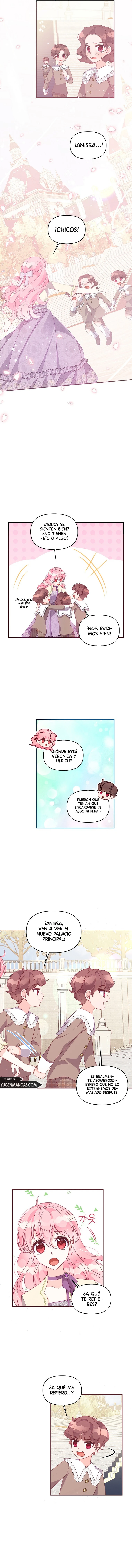 La Preciosa Hermana Del Gran Duque Villano capítulo 59, página 6