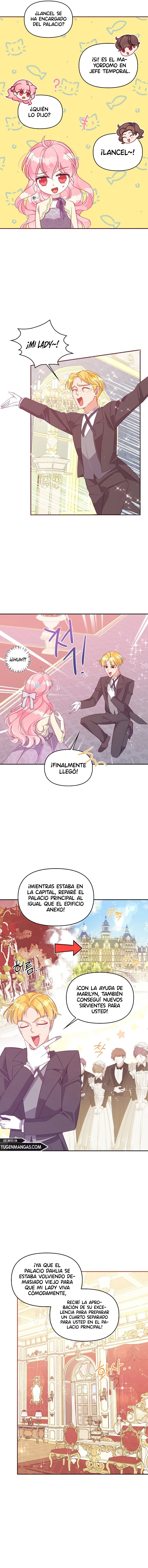 La Preciosa Hermana Del Gran Duque Villano capítulo 59, página 8