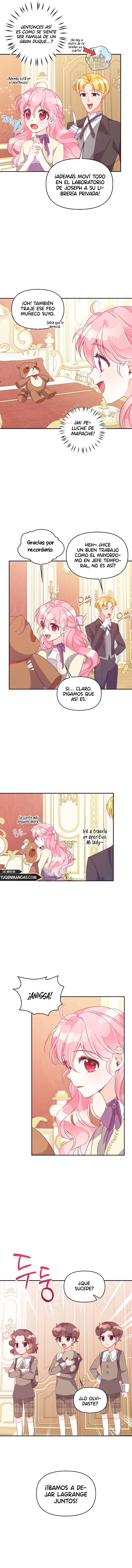 La Preciosa Hermana Del Gran Duque Villano capítulo 59, página 9