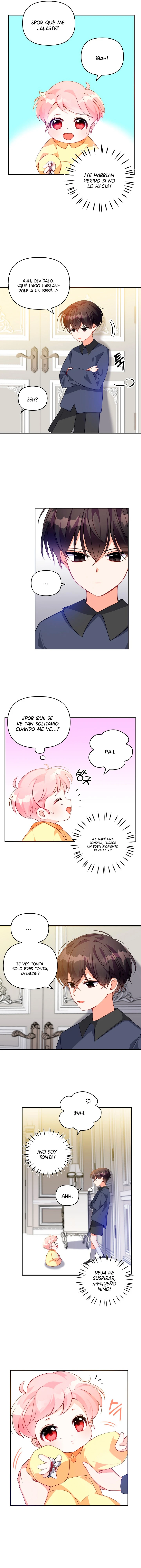 La Preciosa Hermana Del Gran Duque Villano capítulo 6, página 5