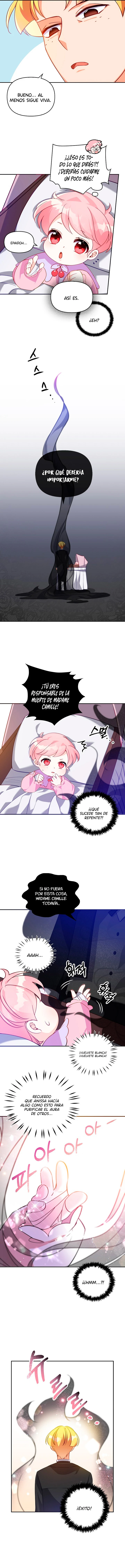 La Preciosa Hermana Del Gran Duque Villano capítulo 6, página 10
