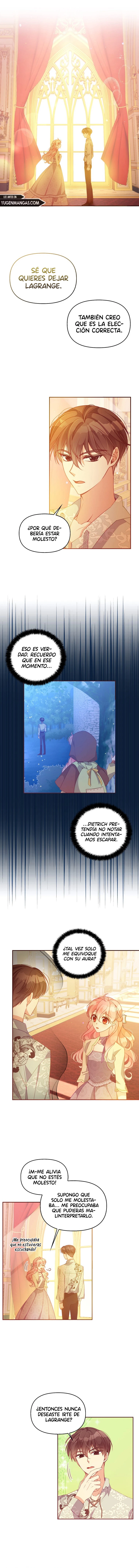 La Preciosa Hermana Del Gran Duque Villano capítulo 60, página 3