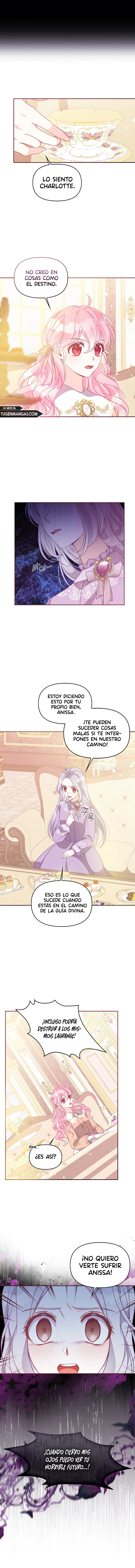 La Preciosa Hermana Del Gran Duque Villano capítulo 61, página 7