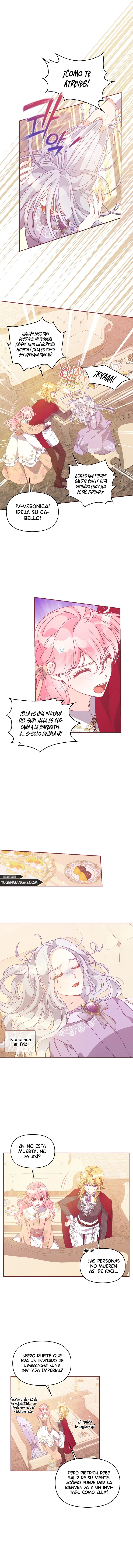 La Preciosa Hermana Del Gran Duque Villano capítulo 61, página 9