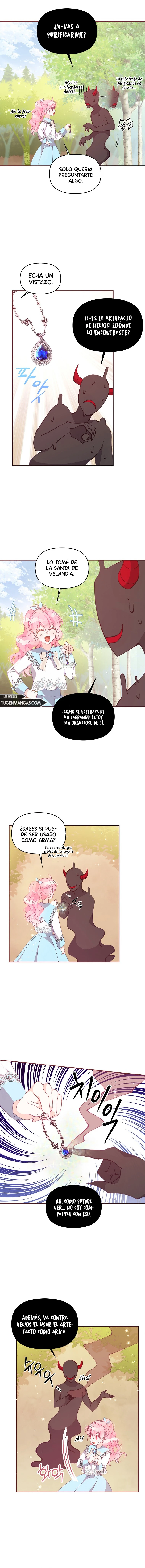 La Preciosa Hermana Del Gran Duque Villano capítulo 61, página 12