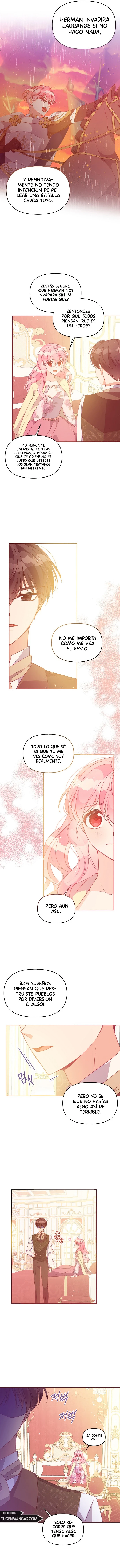 La Preciosa Hermana Del Gran Duque Villano capítulo 62, página 5