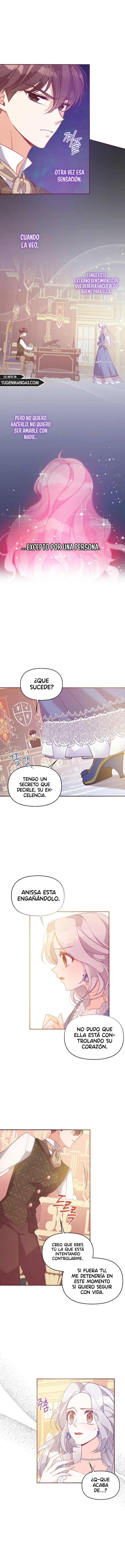 La Preciosa Hermana Del Gran Duque Villano capítulo 62, página 7