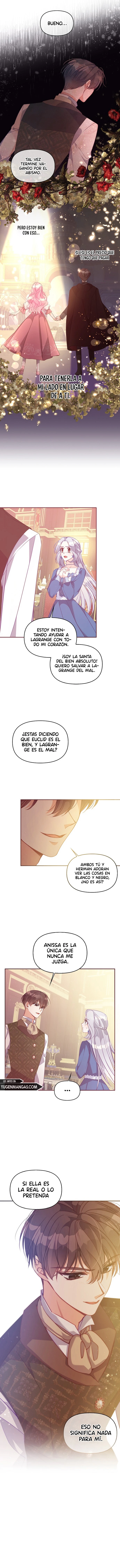 La Preciosa Hermana Del Gran Duque Villano capítulo 62, página 9