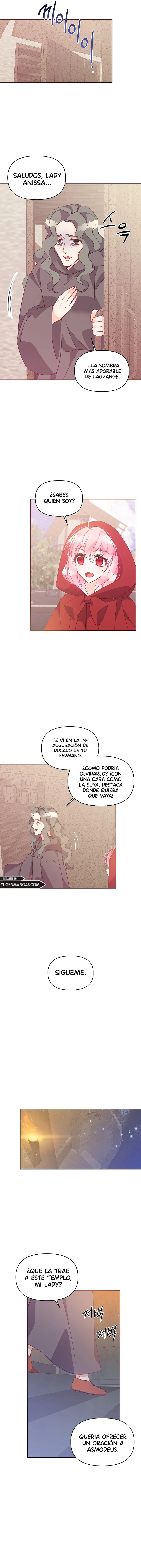 La Preciosa Hermana Del Gran Duque Villano capítulo 63, página 5