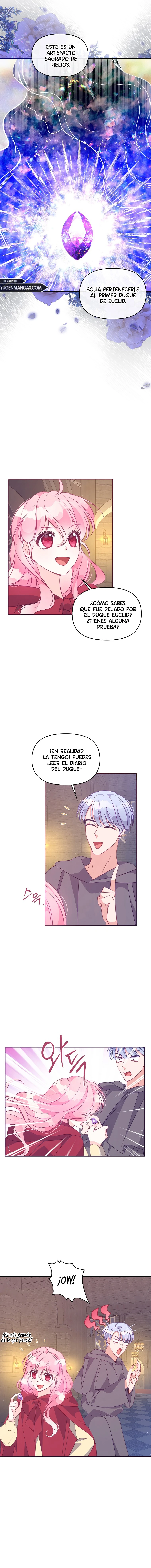 La Preciosa Hermana Del Gran Duque Villano capítulo 63, página 9