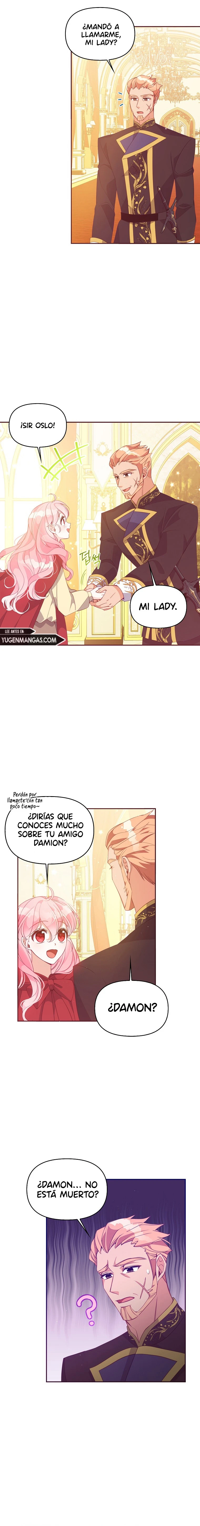 La Preciosa Hermana Del Gran Duque Villano capítulo 64, página 4