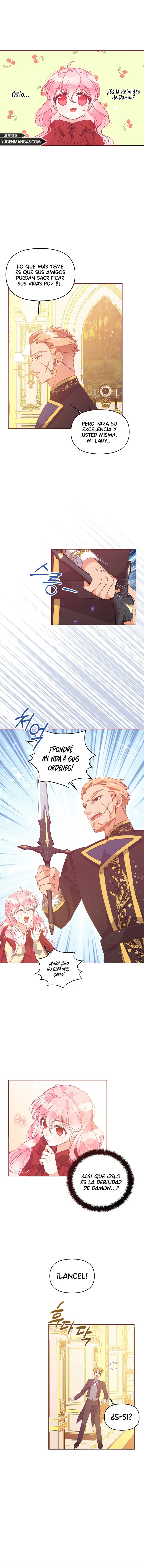 La Preciosa Hermana Del Gran Duque Villano capítulo 64, página 6