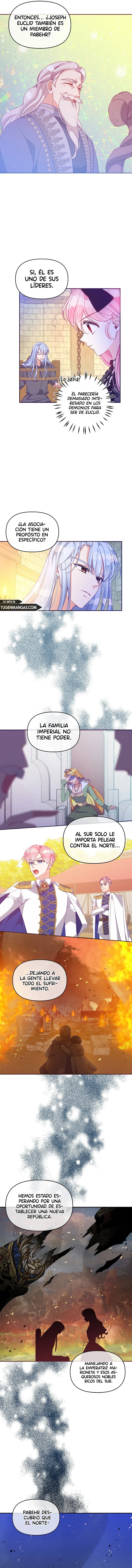 La Preciosa Hermana Del Gran Duque Villano capítulo 64, página 13