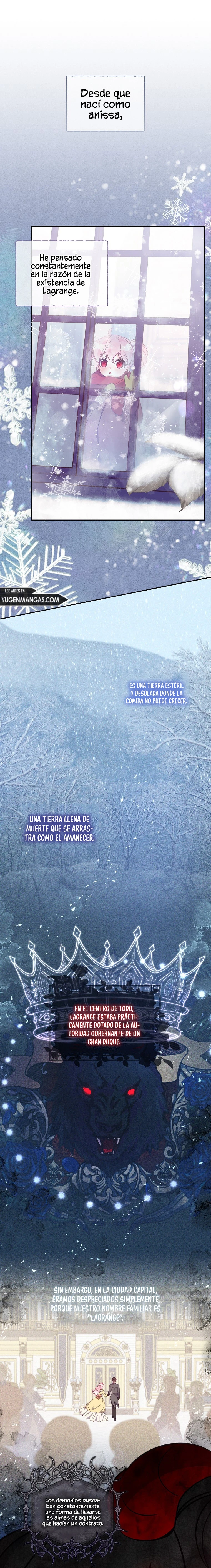 La Preciosa Hermana Del Gran Duque Villano capítulo 65, página 3