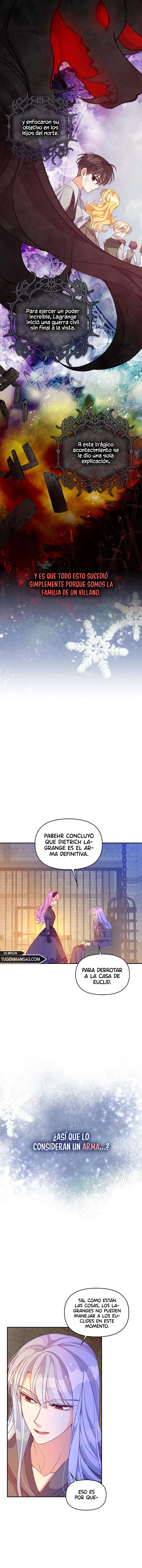 La Preciosa Hermana Del Gran Duque Villano capítulo 65, página 4