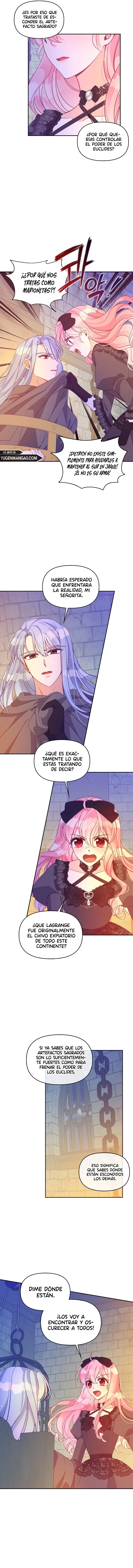 La Preciosa Hermana Del Gran Duque Villano capítulo 65, página 5