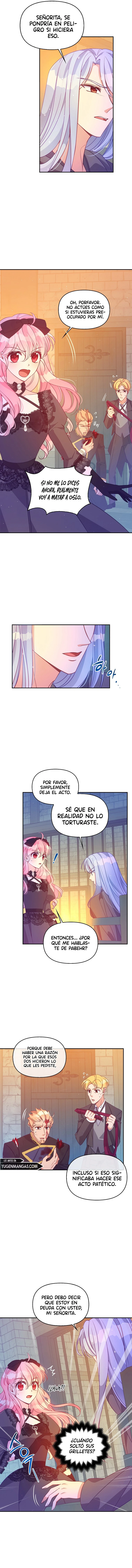 La Preciosa Hermana Del Gran Duque Villano capítulo 65, página 6