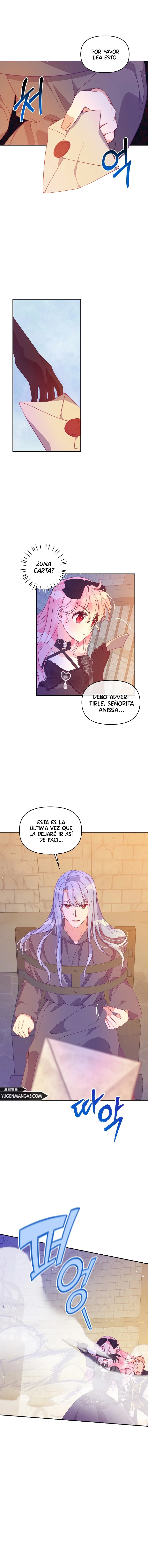 La Preciosa Hermana Del Gran Duque Villano capítulo 65, página 7