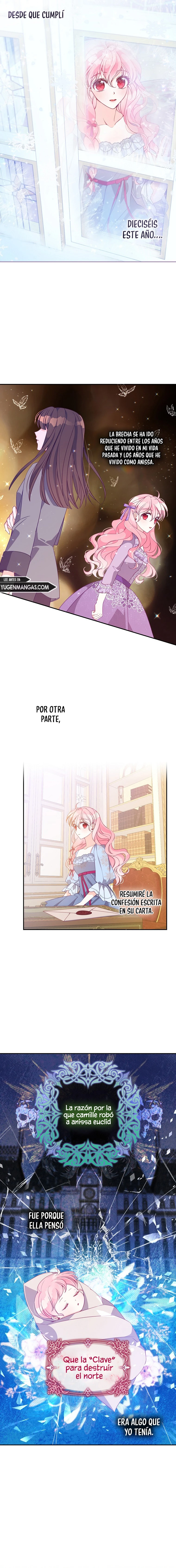 La Preciosa Hermana Del Gran Duque Villano capítulo 65, página 9