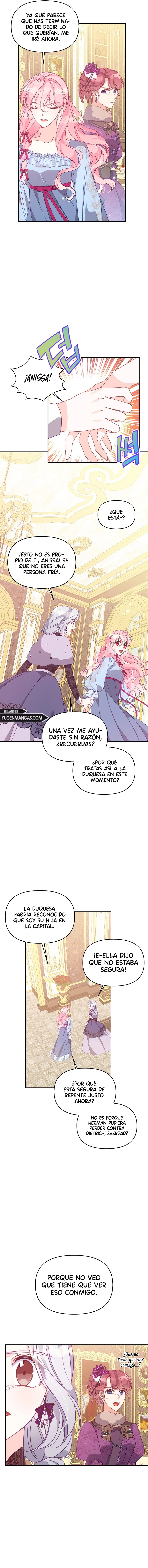 La Preciosa Hermana Del Gran Duque Villano capítulo 66, página 4