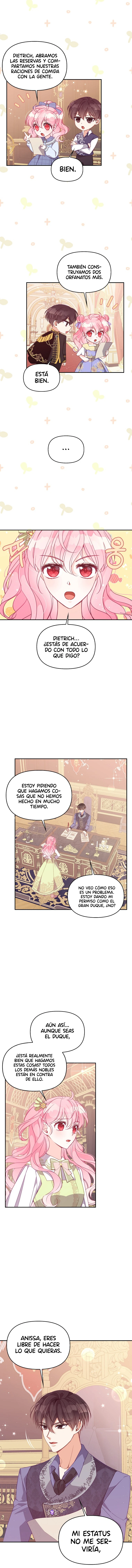 La Preciosa Hermana Del Gran Duque Villano capítulo 67, página 3