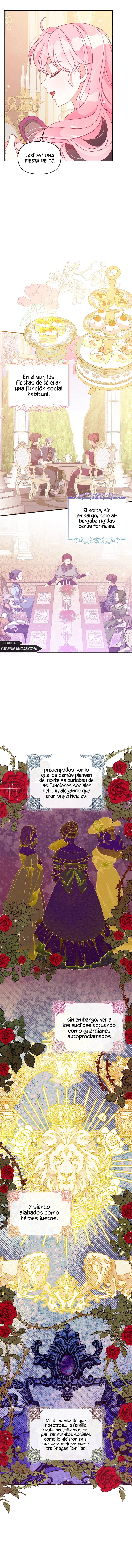 La Preciosa Hermana Del Gran Duque Villano capítulo 67, página 5