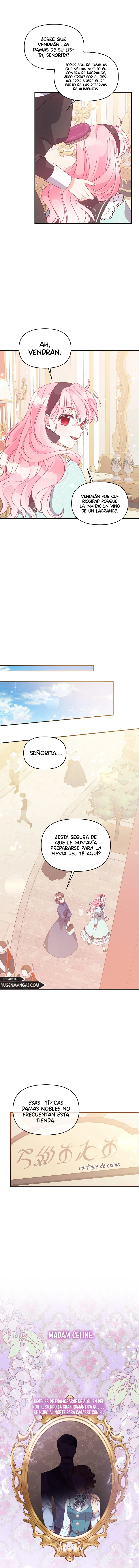 La Preciosa Hermana Del Gran Duque Villano capítulo 67, página 6